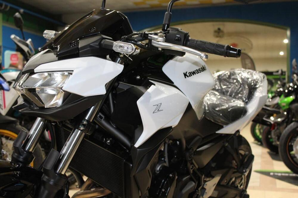 Kawasaki Z 650 (2025 - 26) (6)