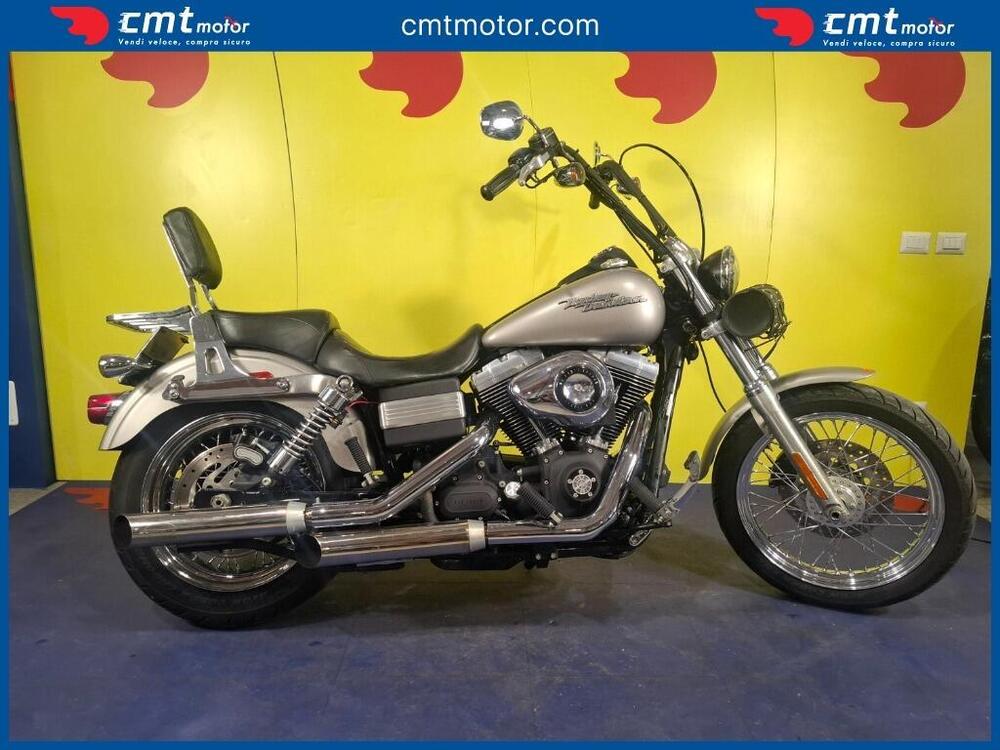 Harley-Davidson 1584 Street Bob (2007) - FXDB