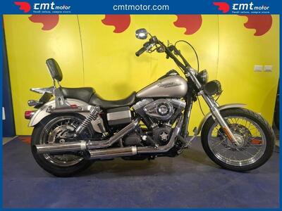 Harley-Davidson 1584 Street Bob (2007) - FXDB usata