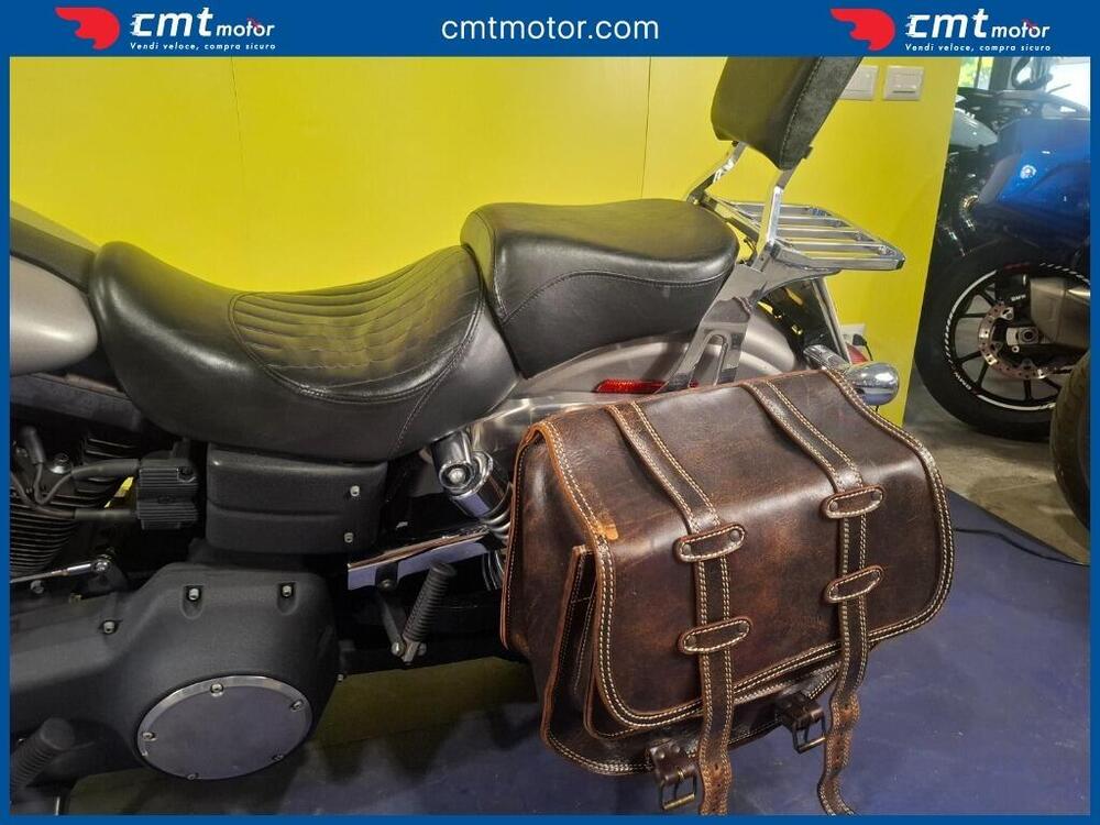 Harley-Davidson 1584 Street Bob (2007) - FXDB (6)