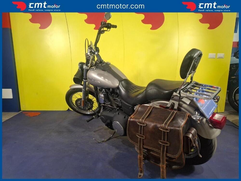 Harley-Davidson 1584 Street Bob (2007) - FXDB (7)