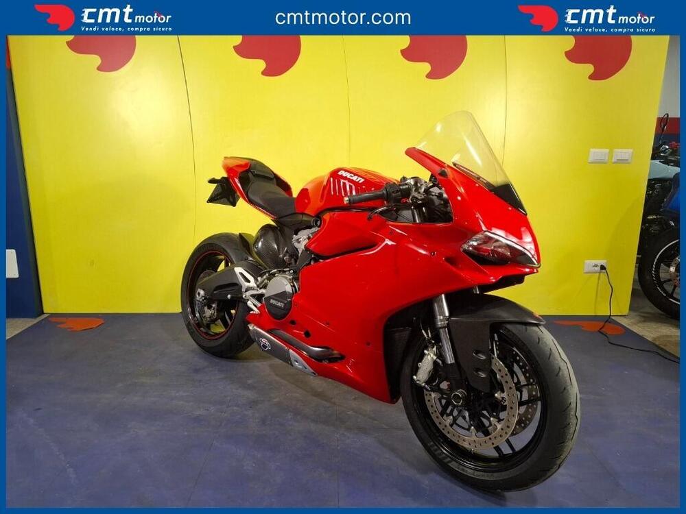 Ducati 959 Panigale (2016 - 19) (4)