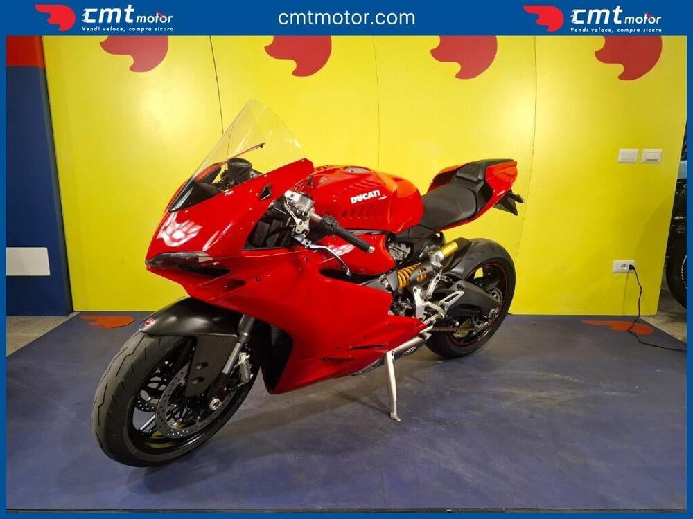 Ducati 959 Panigale (2016 - 19) (6)