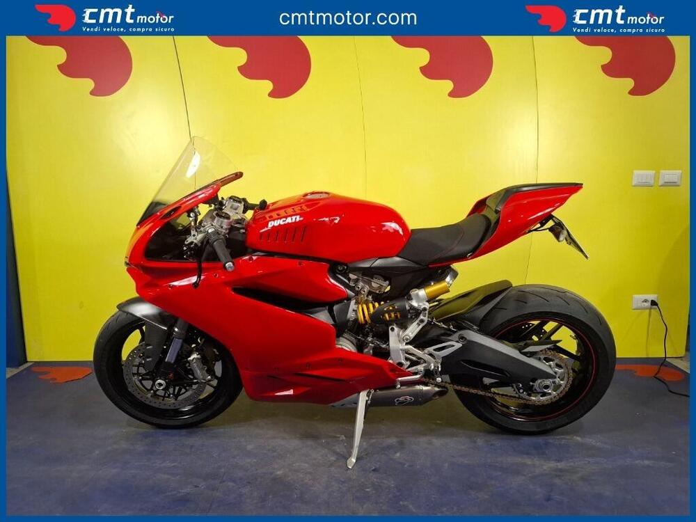 Ducati 959 Panigale (2016 - 19) (8)