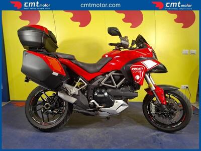 Ducati Multistrada 1200 S (2013 - 14) usata