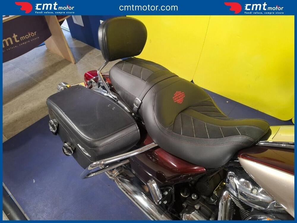 Harley-Davidson 107 Road King Classic (2017 - 18) - FLHRC (6)