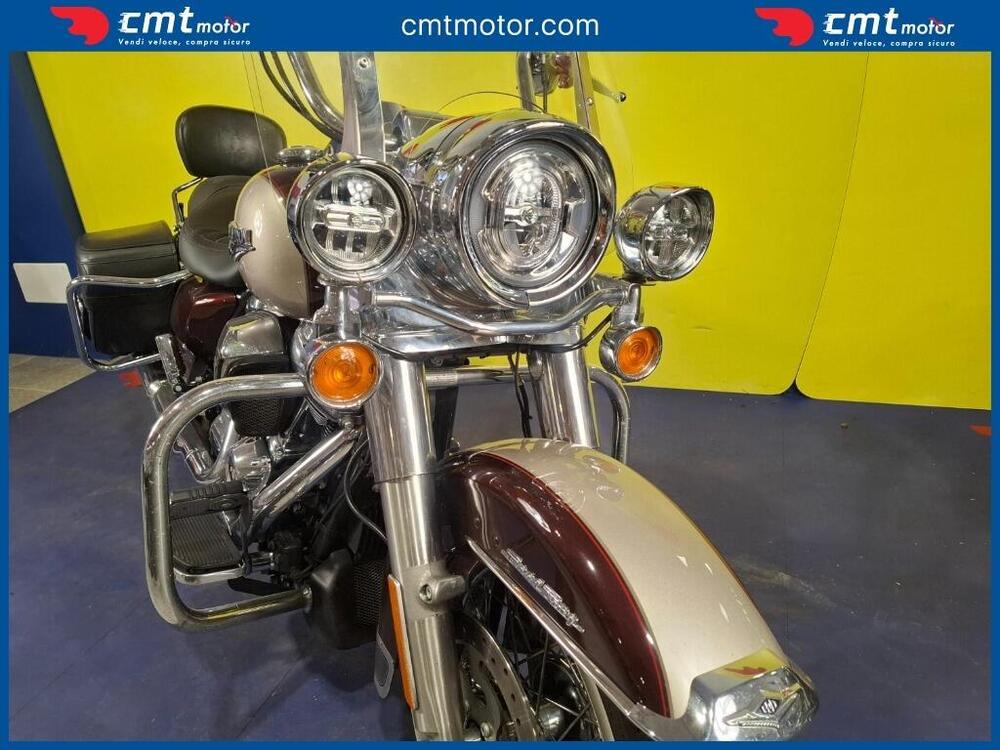 Harley-Davidson 107 Road King Classic (2017 - 18) - FLHRC (9)