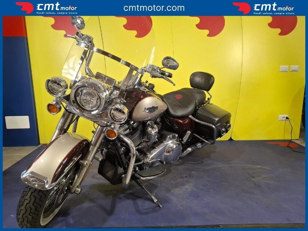 Harley-Davidson 107 Road King Classic (2017 - 18) - FLHRC (10)