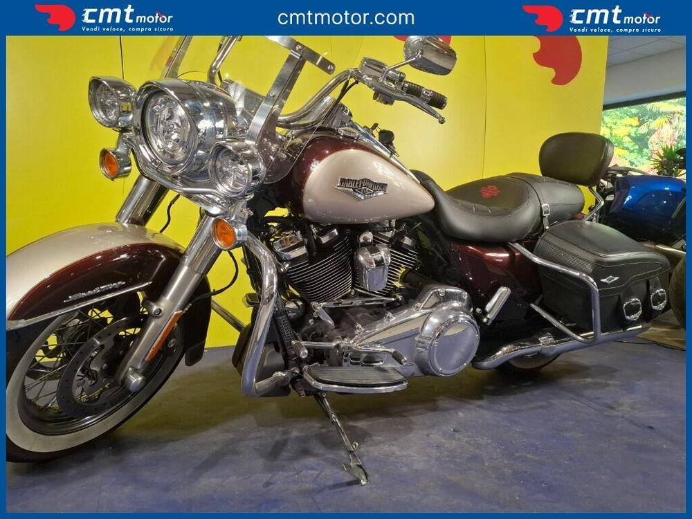 Harley-Davidson 107 Road King Classic (2017 - 18) - FLHRC (11)