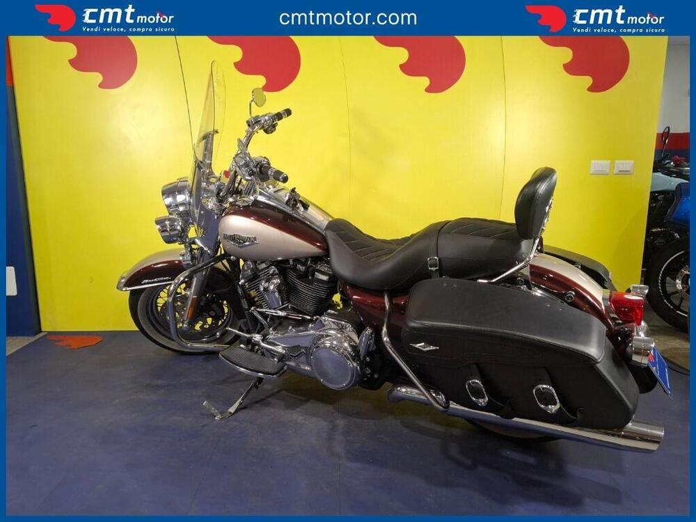 Harley-Davidson 107 Road King Classic (2017 - 18) - FLHRC (12)