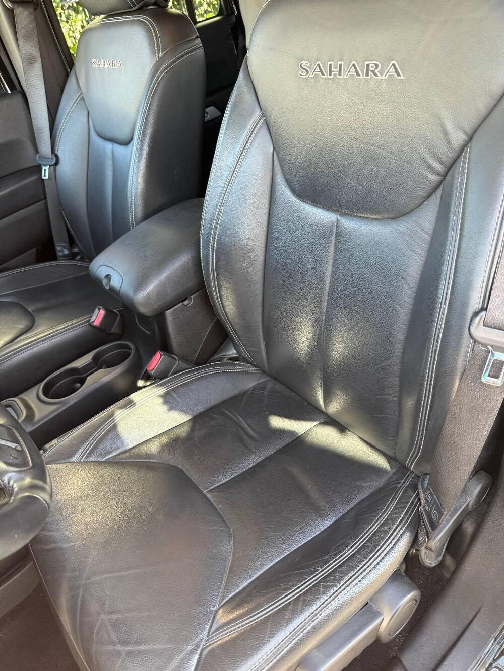 Jeep Wrangler Unlimited usata a Torino (6)