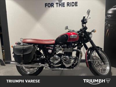 Triumph Bonneville T100 (2008 - 16) usata