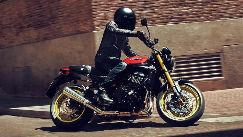 Kawasaki Z900RS 2026: elettronica evoluta, prestazioni sportive e stile senza tempo [VIDEO e GALLERY]