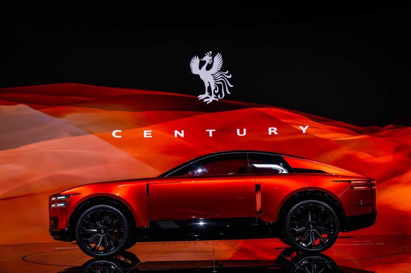 Toyota riorganizza la galassia dei suoi marchi: GR e Century diventano brand indipendenti