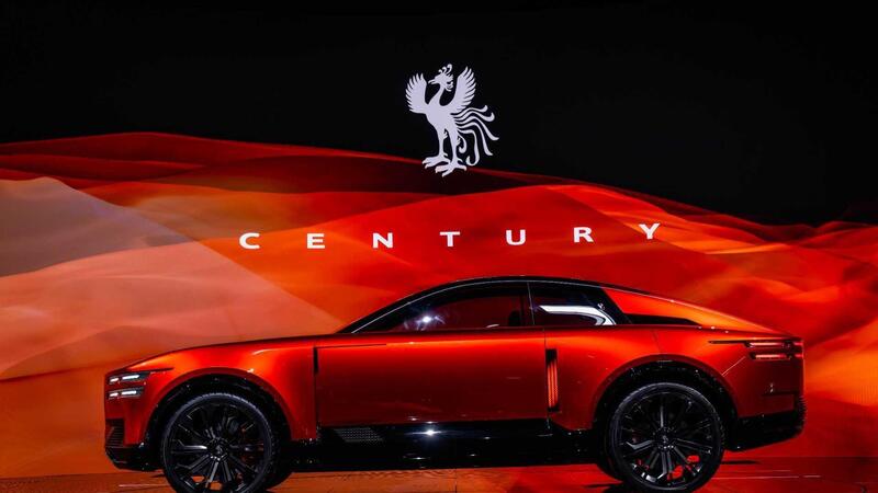 Toyota riorganizza la galassia dei suoi marchi: GR e Century diventano brand indipendenti