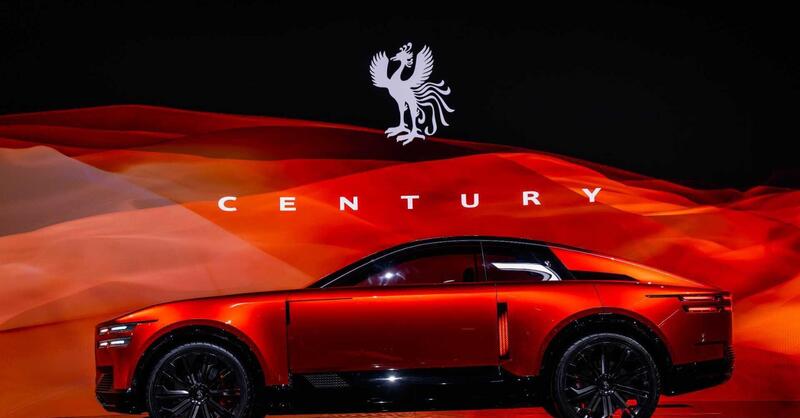 Toyota riorganizza la galassia dei suoi marchi: GR e Century diventano brand indipendenti