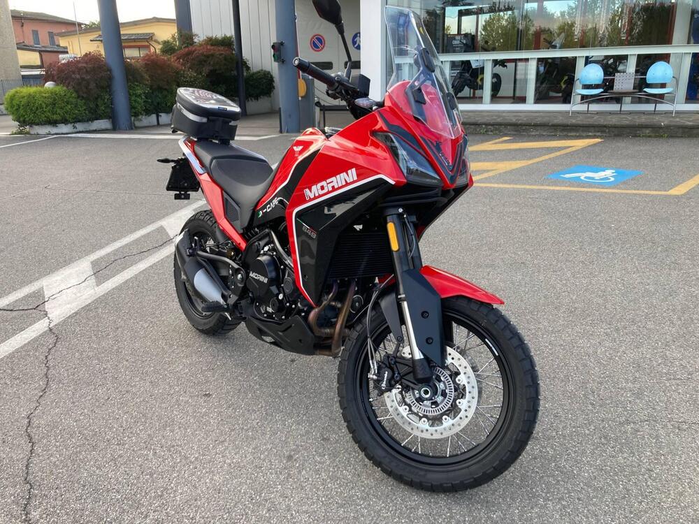 Moto Morini X-Cape 650 (2021 - 26) (12)