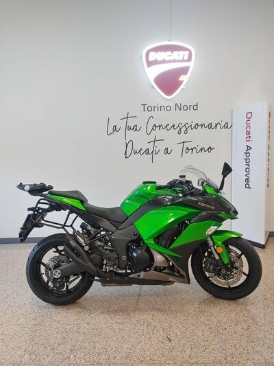 Kawasaki Z 1000 SX (2017 - 20) usata