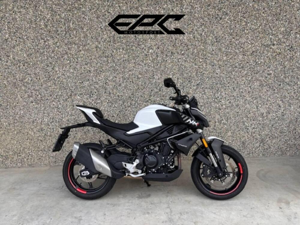 CFMOTO 450NK (2023 - 26)