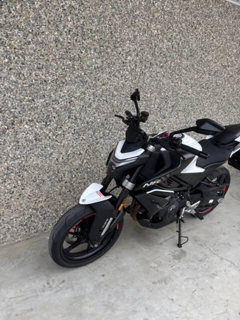 CFMOTO 450NK (2023 - 26) (5)