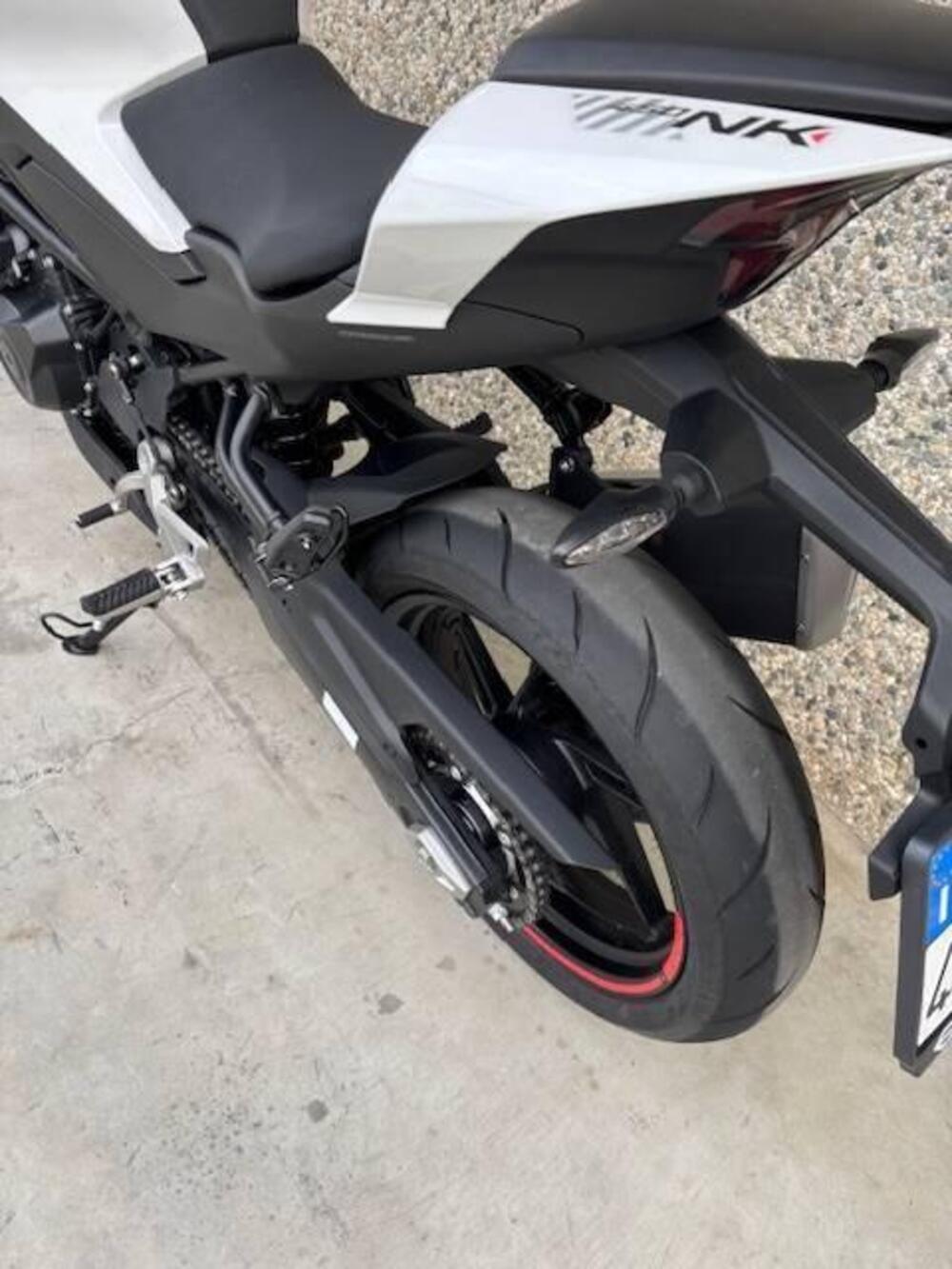 CFMOTO 450NK (2023 - 26) (8)