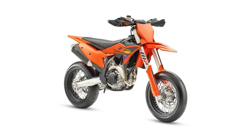 KTM 450 SMR 450 SMR (2026)
