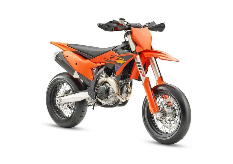 KTM 450 SMR 450 SMR (2026)