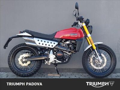 Fantic Motor Caballero 125 Scrambler (2025) usata