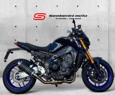 Yamaha MT-09 SP (2021 - 23) usata