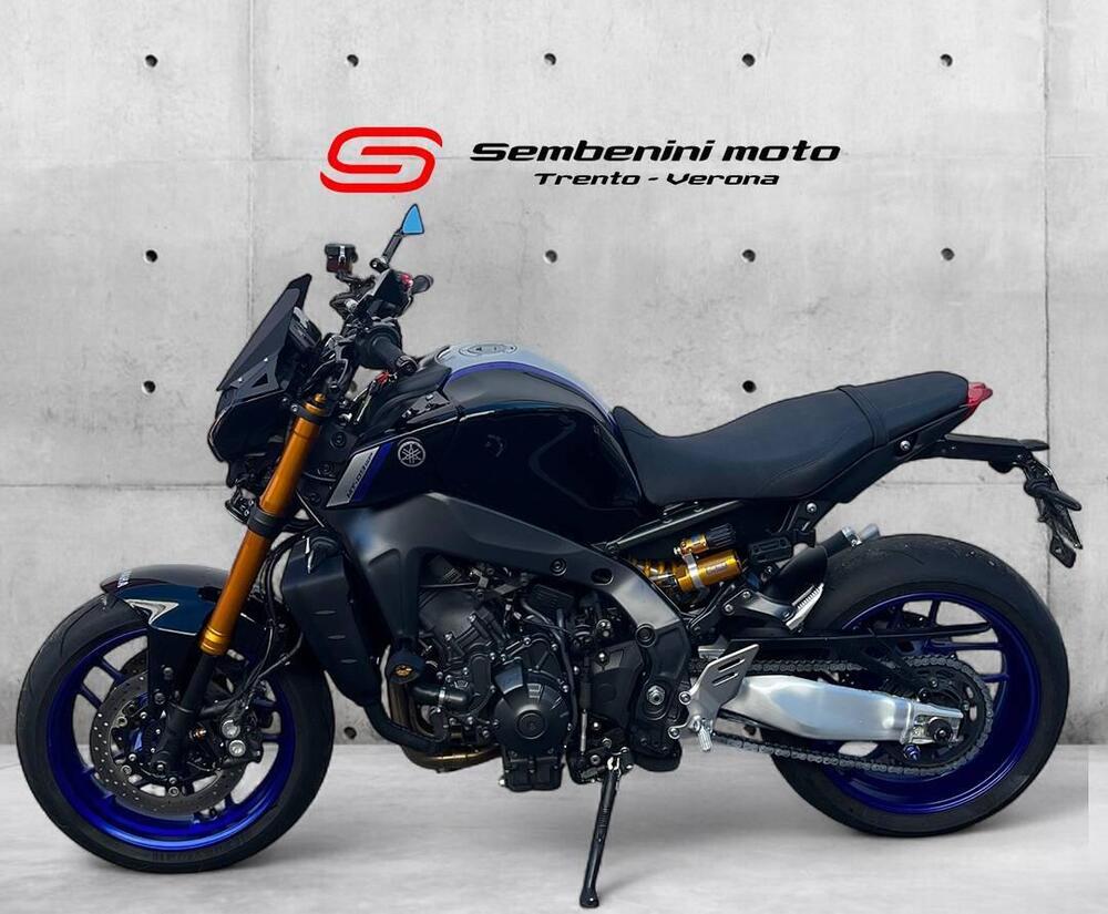 Yamaha MT-09 SP (2021 - 23) (2)