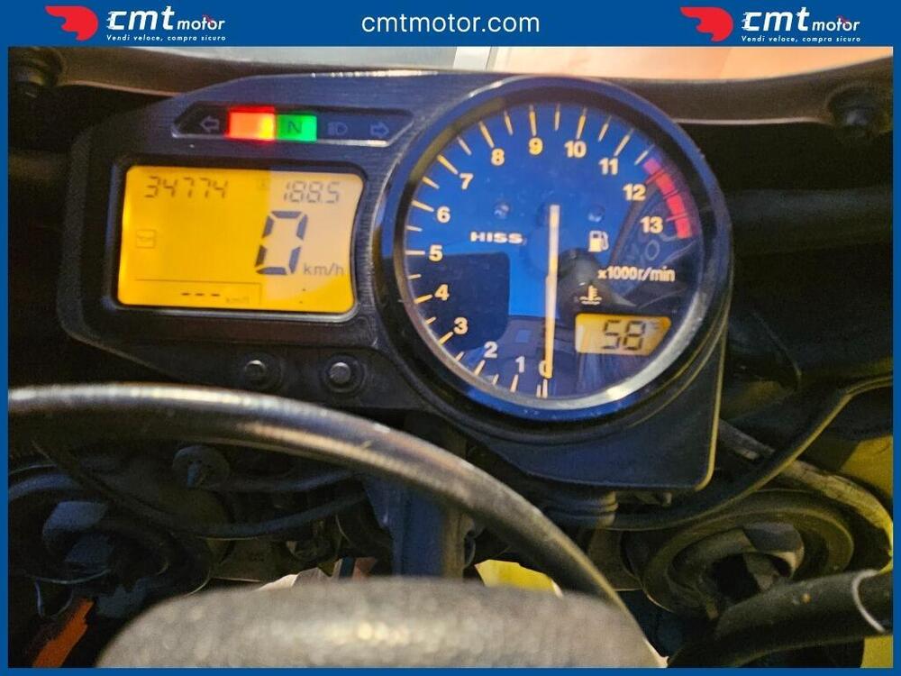 Honda CBR 900 RR Fireblade (2002 - 04) (5)