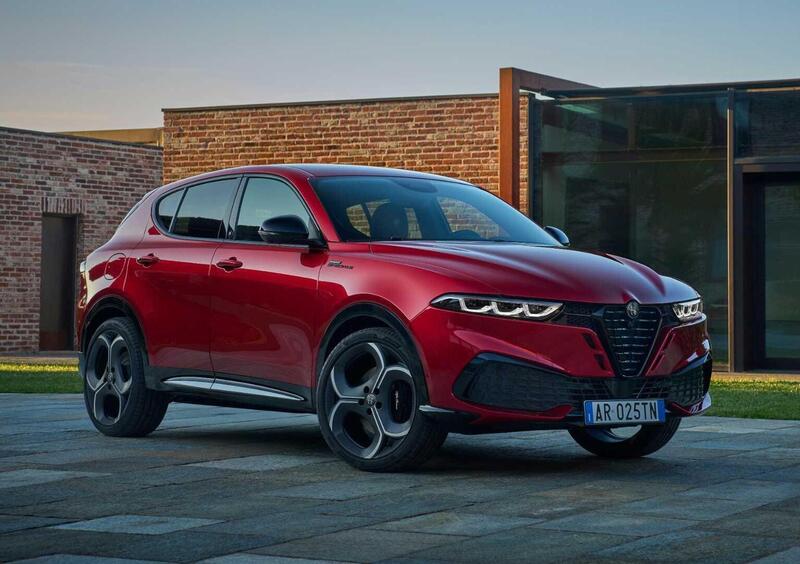 Alfa Romeo Tonale (2022-->>)