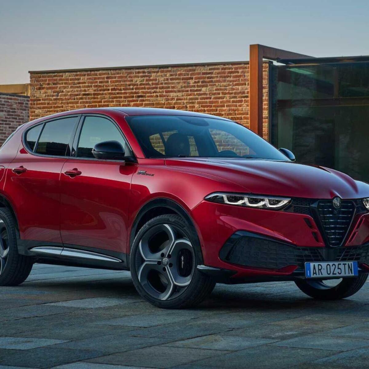 Alfa Romeo Tonale (2022--&gt;&gt;)