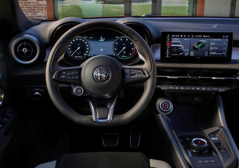 Alfa Romeo Tonale (2022-->>) (8)