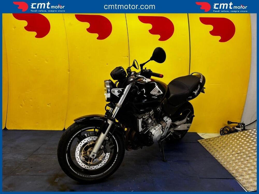 Honda Hornet 600 (2000 - 02) (2)