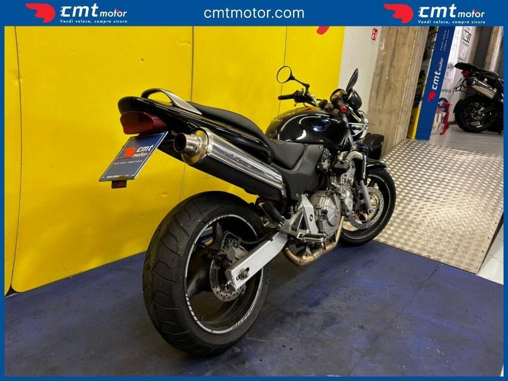 Honda Hornet 600 (2000 - 02) (5)