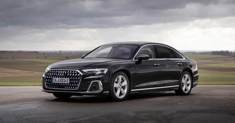 Complicanze in casa Audi: il futuro della nuova A8 è a rischio per colpa di Porsche