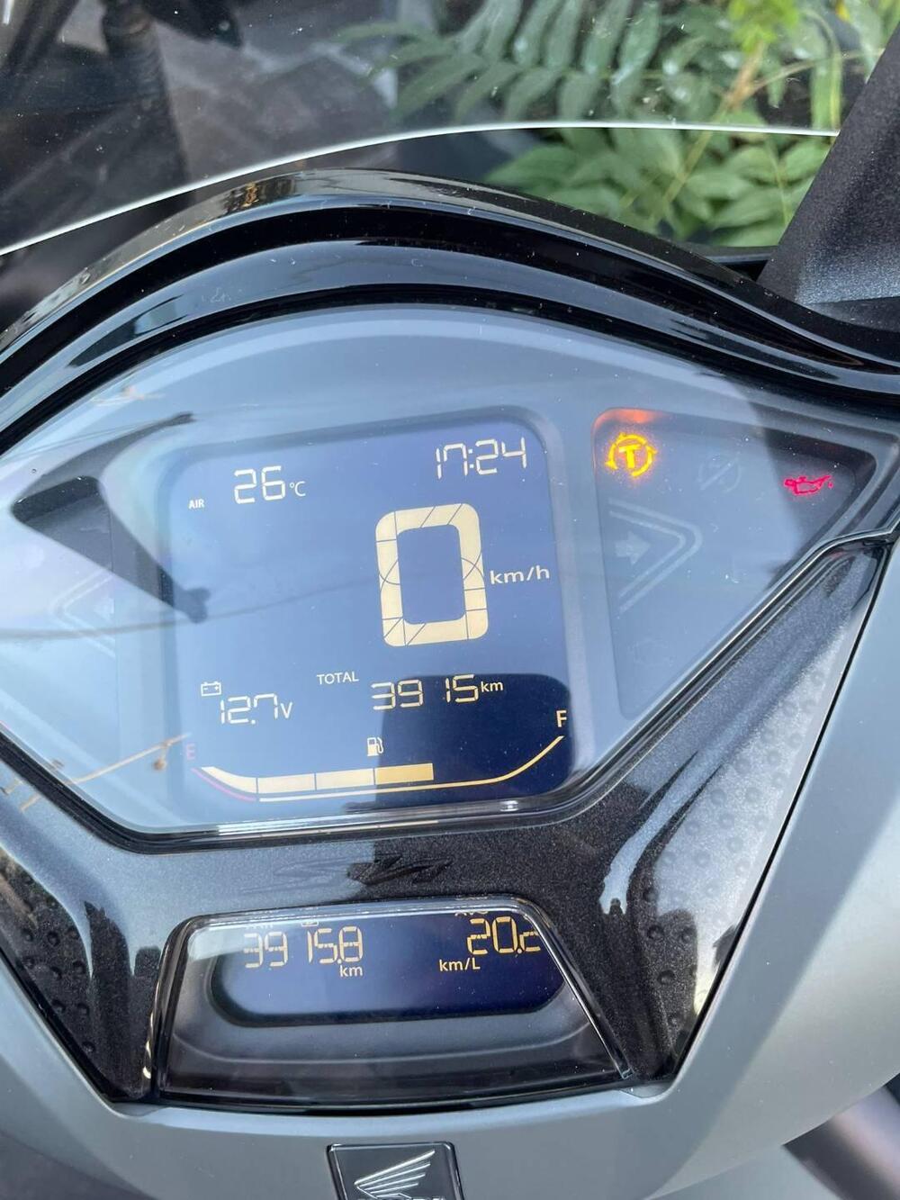 Honda SH 350i Sport (2025 - 26) (6)