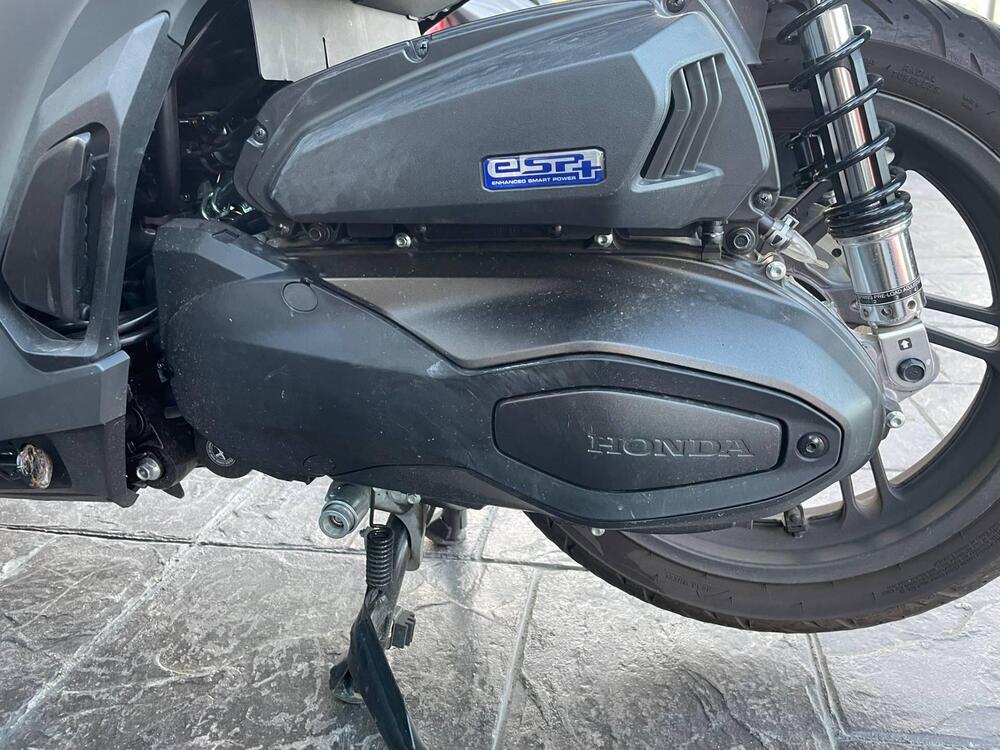 Honda SH 350i Sport (2025 - 26) (7)