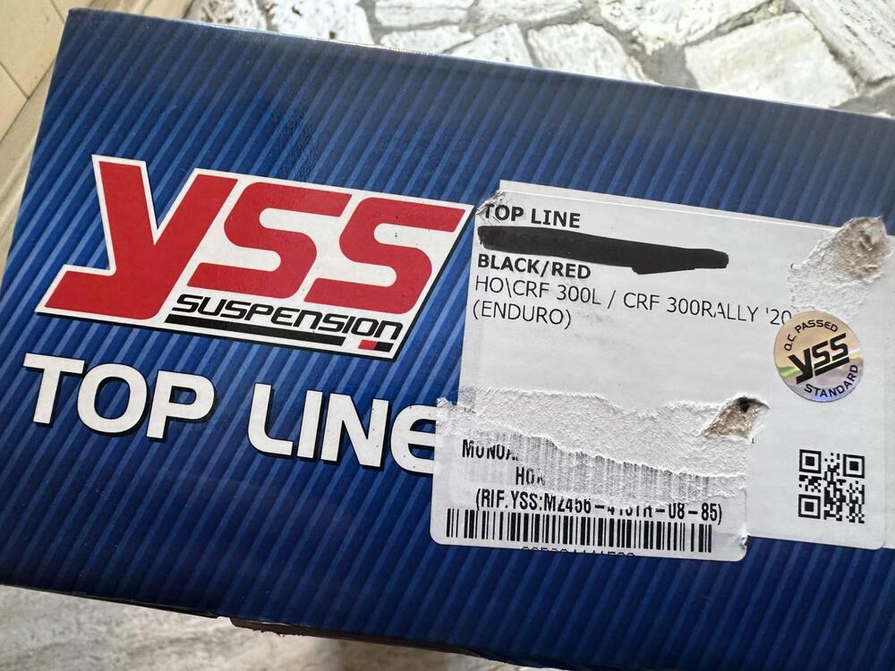 Honda CRF 300 L (2021 - 24) (12)