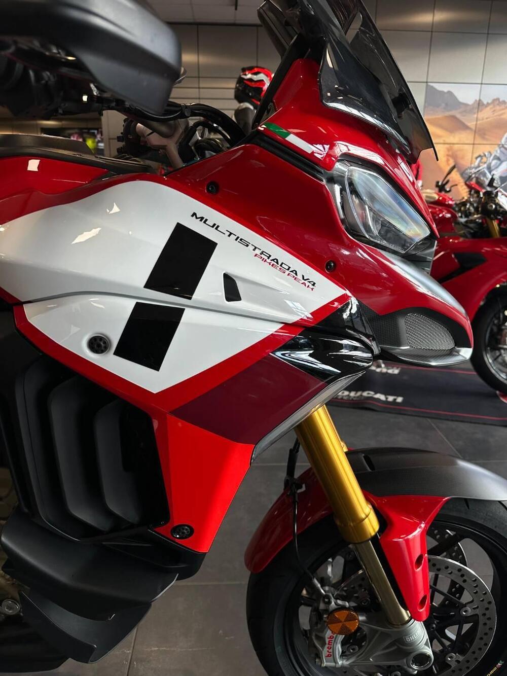 Ducati Multistrada V4 Pikes Peak (2021 - 24) (4)
