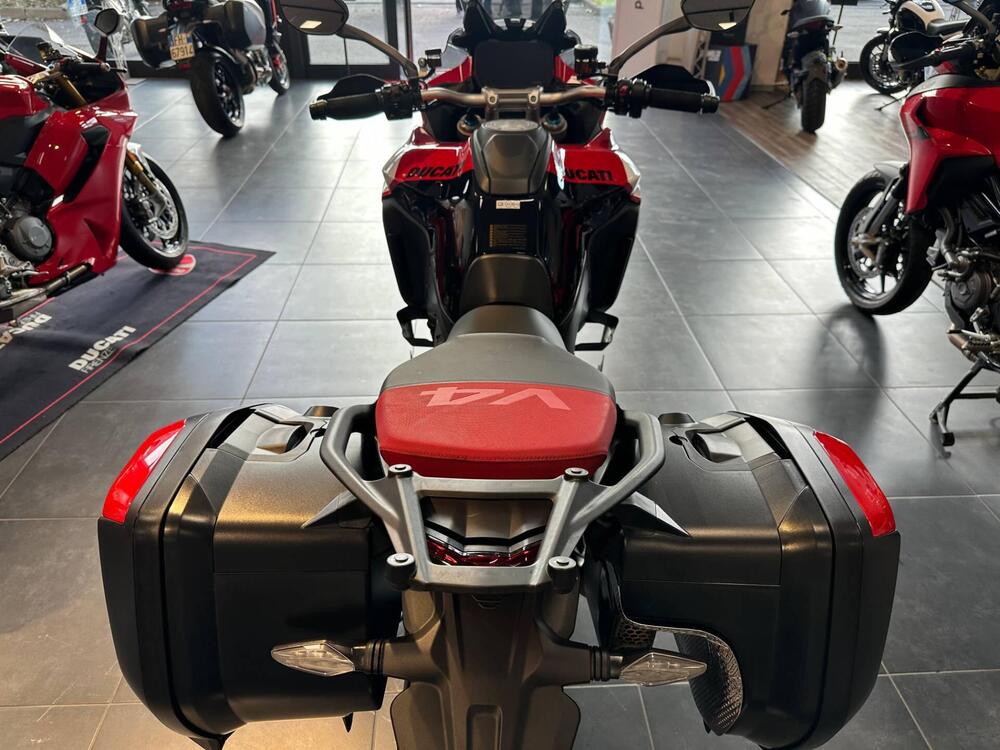 Ducati Multistrada V4 Pikes Peak (2021 - 24) (8)