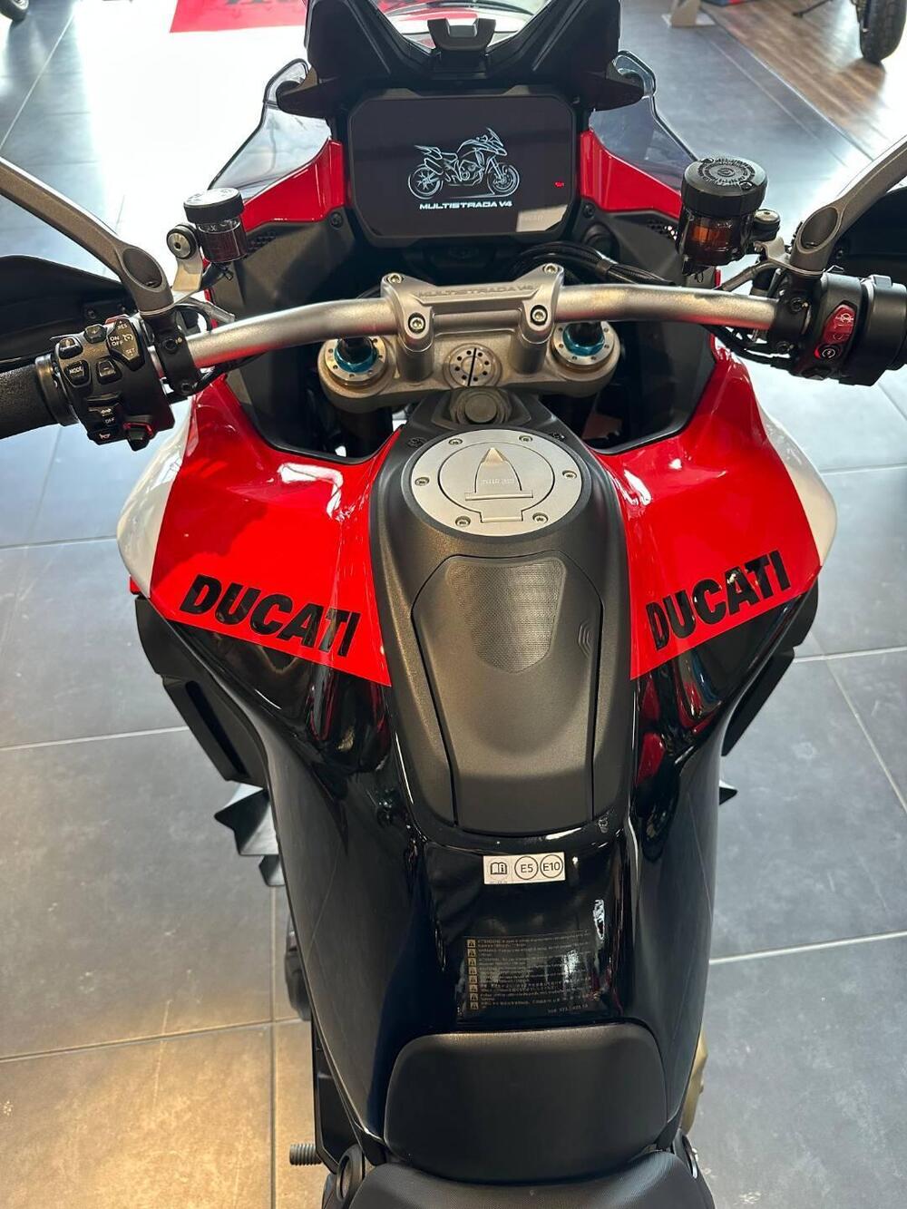 Ducati Multistrada V4 Pikes Peak (2021 - 24) (9)