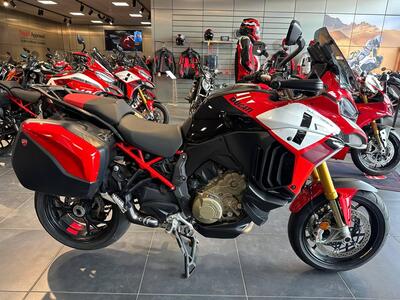 Ducati Multistrada V4 Pikes Peak (2021 - 24) usata