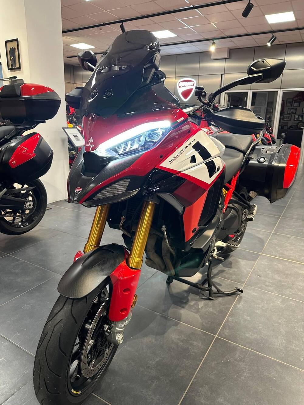 Ducati Multistrada V4 Pikes Peak (2021 - 24) (7)