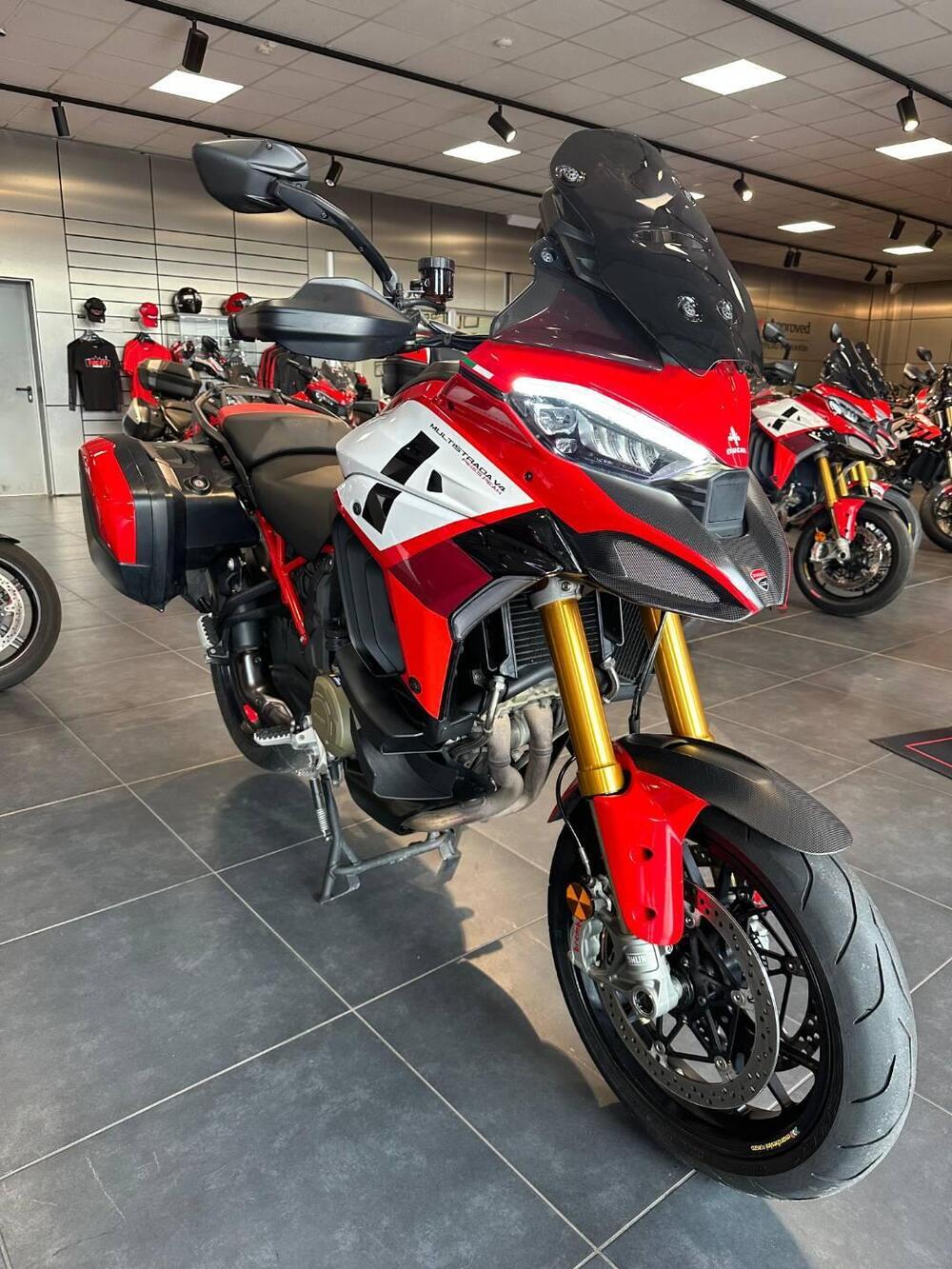 Ducati Multistrada V4 Pikes Peak (2021 - 24) (3)
