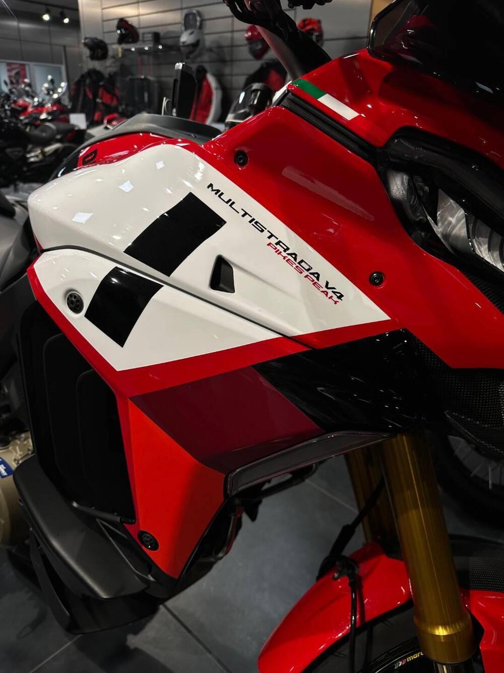 Ducati Multistrada V4 Pikes Peak (2021 - 24) (17)