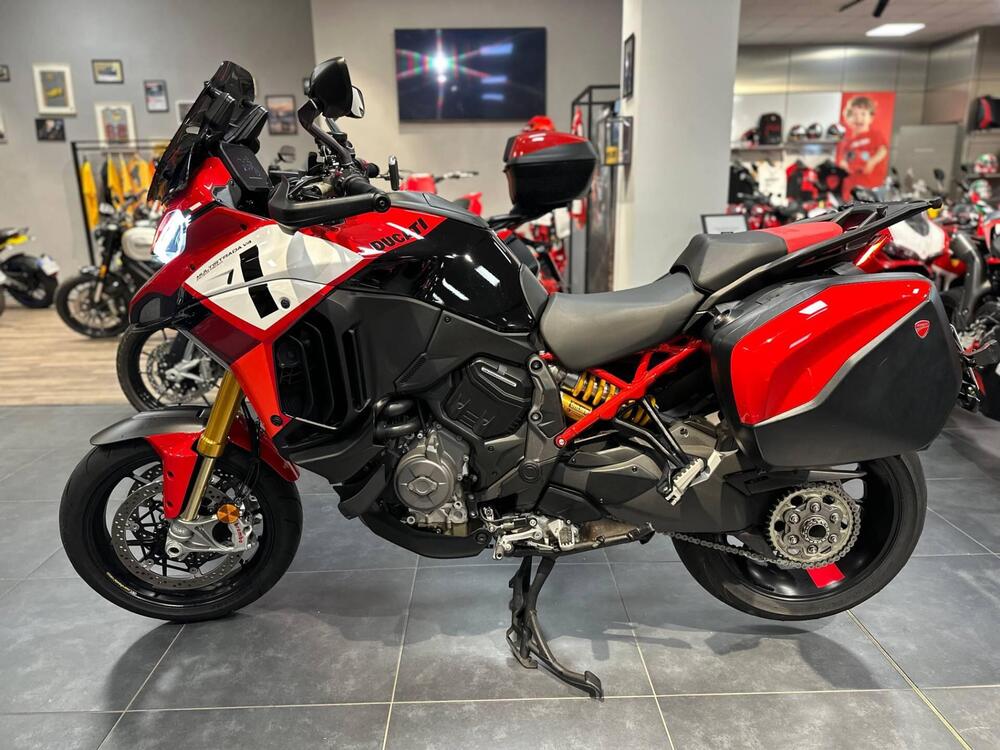 Ducati Multistrada V4 Pikes Peak (2021 - 24) (2)