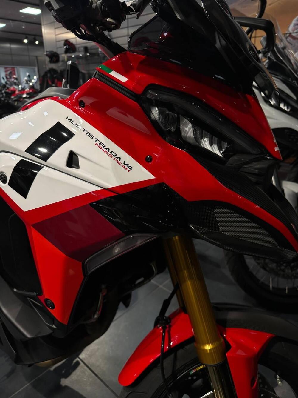 Ducati Multistrada V4 Pikes Peak (2021 - 24) (20)