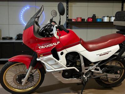 Honda Transalp XL 600V (1987 - 90) usata